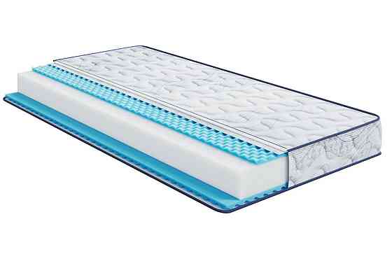 Ортопедичний матрац Largo Relax New/Ларго Релакс Нью (безпружинний) ТМ Highfoam 140х200 Харків