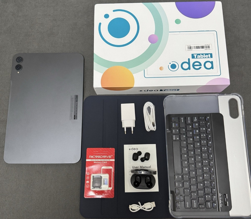 Планшет 14 дюймов 120гц 8/128 g99 android 15 teclast t65 8000mAh odea. Харьков - изображение 5