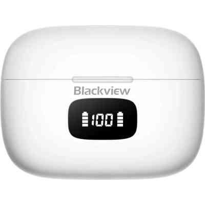Навушники Blackview TWS AirBuds 8 White (6931548315971) Вінниця
