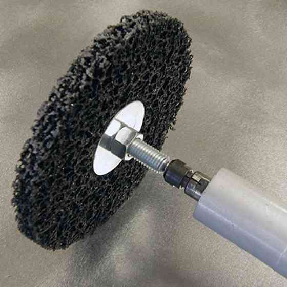 Шліфувальний абразивний диск (під монтажний штифт) 