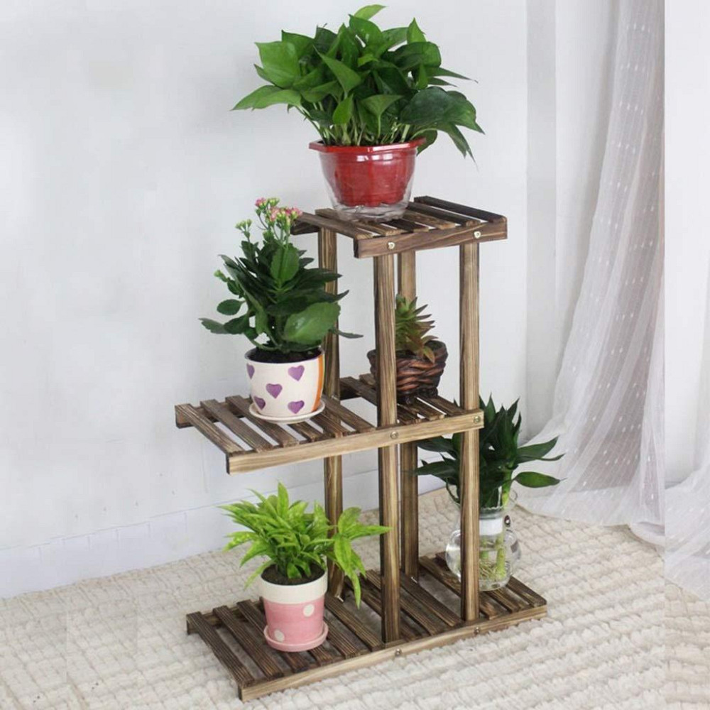 Підставка для квітів "Плезир" капучино Миколаїв - фото 1