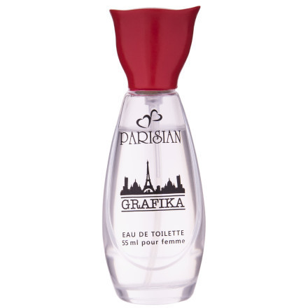 Parisian Женская туалетная вода Parisian Grafika 55 мл Коломия - фото 2