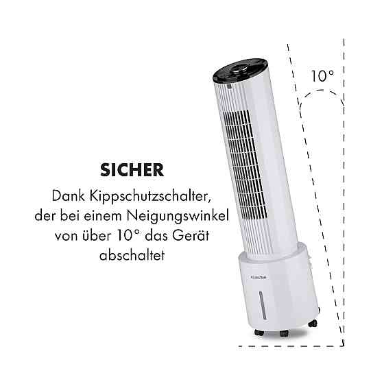 Водоохладитель 45 Вт 4 литра 2 пакета со льдом мобильный белый (Германия, читать описание) Ровно