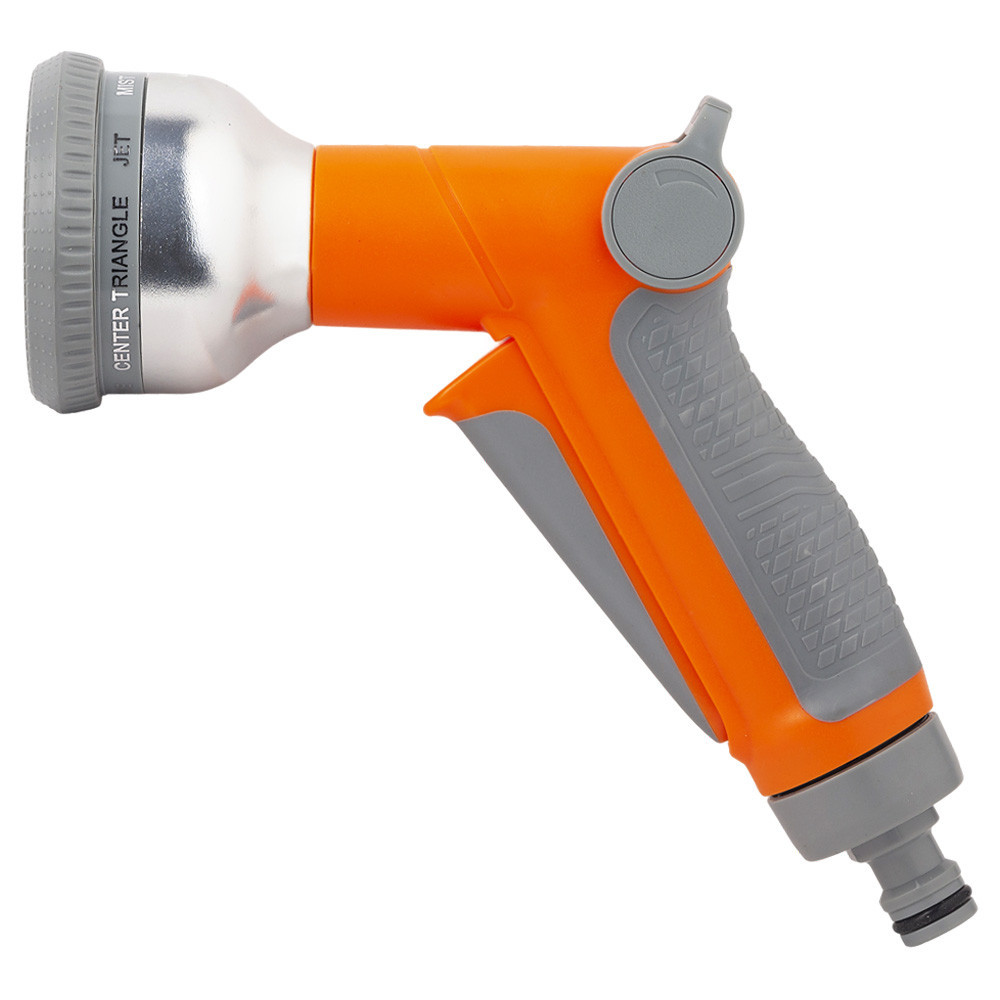 Пистолет-распылитель 10 режимов (АВЅ+TPR) FLORA (5011894) Киев - изображение 2