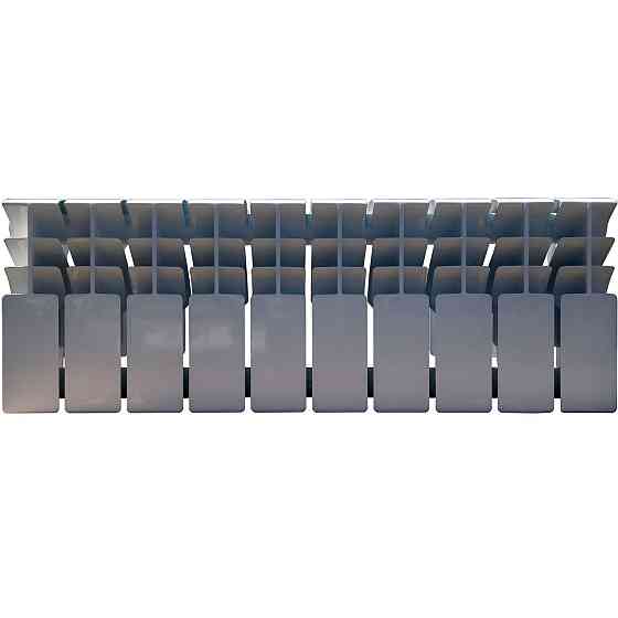 Радиатор биметаллический секционный GALLARDO BISMALL 200/96 (кратно 10) (000020218) Киев