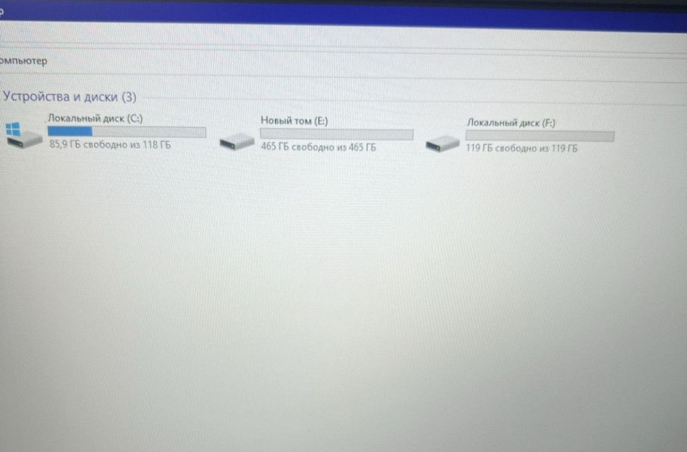 Ноутбук потужний із величезним екраном Nvidia 6Gb Inel i7 • Київ - фото 6