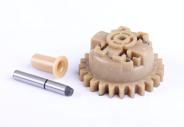 Шестерня регулятора оборотов - 156F Мукачево - изображение 2