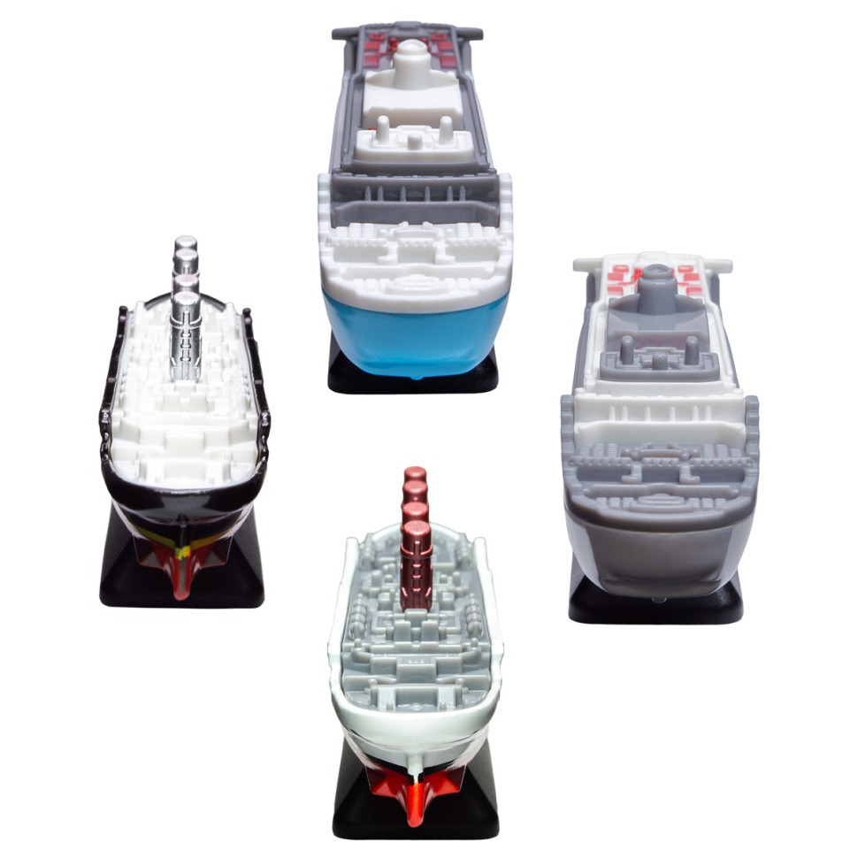 Дитяча колекційна модель "Круїзний лайнер" TechnoDrive 250420CG Вінниця - фото 7