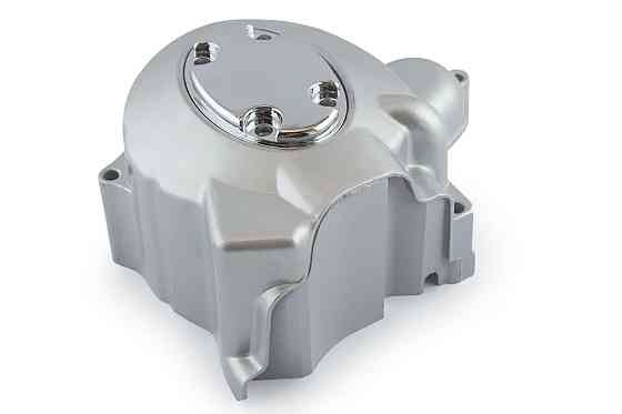 Кришка генератора (ліва) Active (152FMH) (під генератор 1+1) AMG Киев