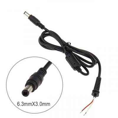 Кабель блока питания для Toshiba (6.3/3.0) Универсальный (A40186) Винница