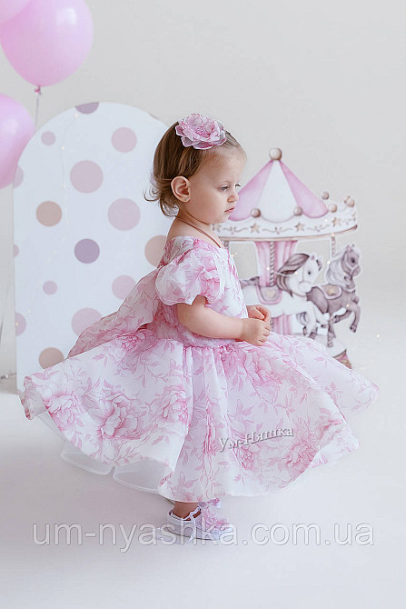 Святкова сукня на 1-2 рочки Кривий Ріг - фото 4