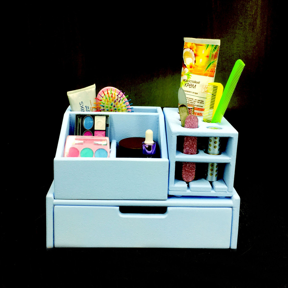 Органайзер для косметики "Матіє" ірис Миколаїв - фото 5