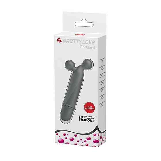 Вібратор PRETTY LOVE - Goddard, 10 vibration functions Sex Aura Київ