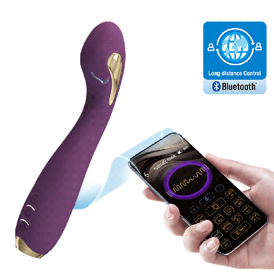Смарт вибратор Pretty Love - HECTOR G-SPOT VIBRATOR с электростимуляцией, BI-014765HP-1 Sex Aura Киев