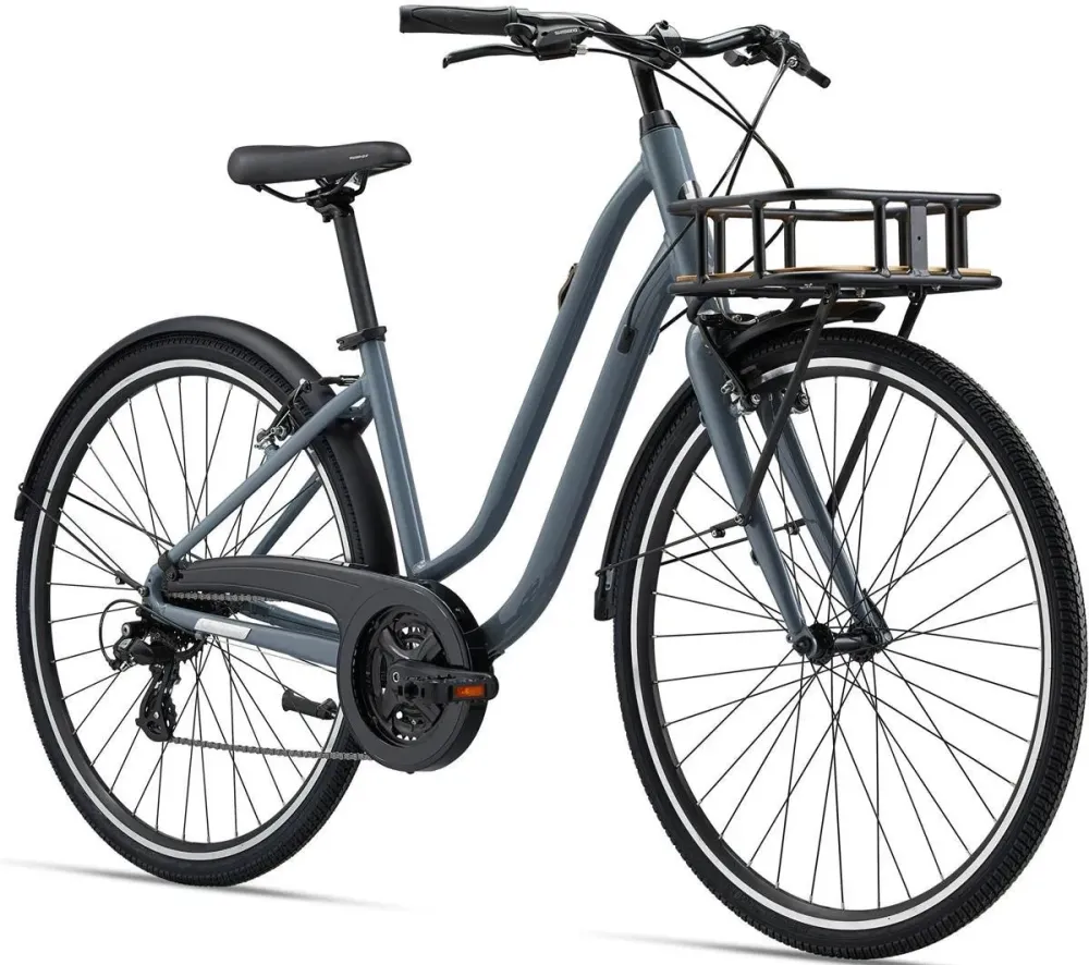 Велосипед Giant Liv Flourish Fs 2 Chameleon Plum 28 2022 Київ - фото 1