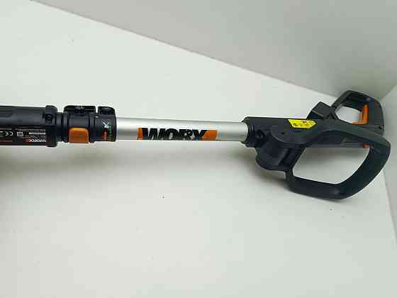 Акумуляторний тример для трави WORX WG163E.3 (Б клас) Луцк