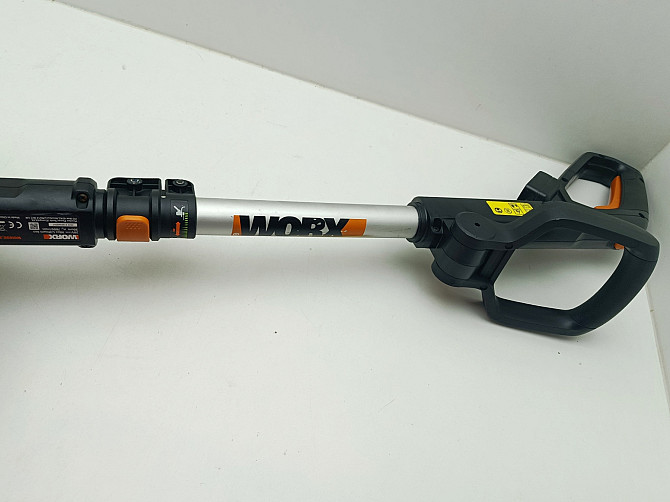 Акумуляторний тример для трави WORX WG163E.3 (Б клас) Луцк - изображение 4