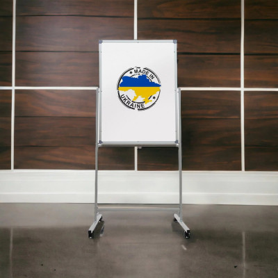 Фліпчарт Sector 75х100 см маркерний, магнітний (MМ-07510) Вінниця - фото 7