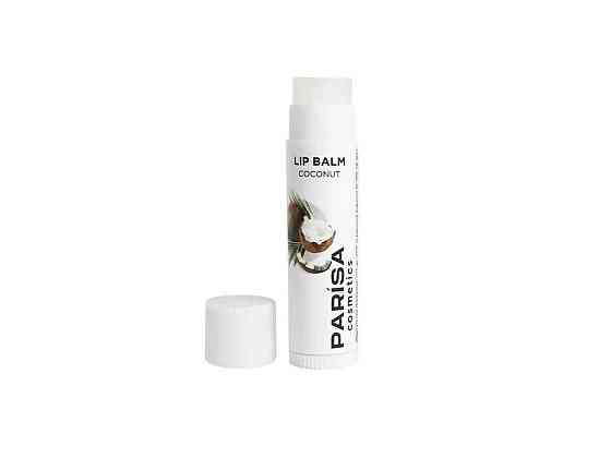Гигиеническая помада для губ Lip Balm LB-01 Кокос ТМ PARISA Киев