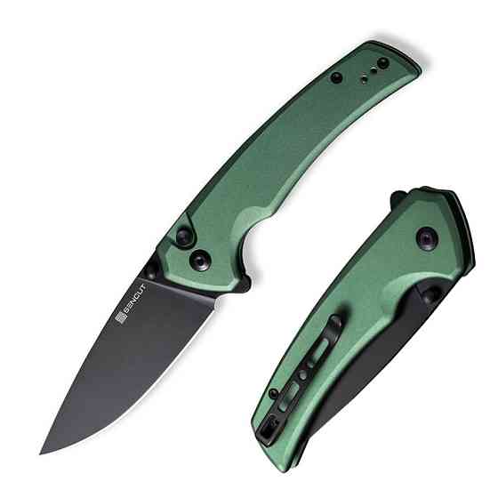 Ніж складаний Sencut Serene S21022B-5 Рівне