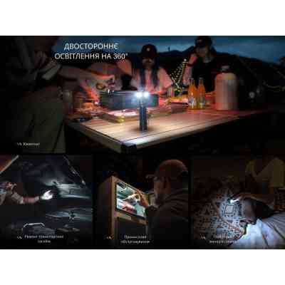 Фонарь Fenix LD35R Вінниця