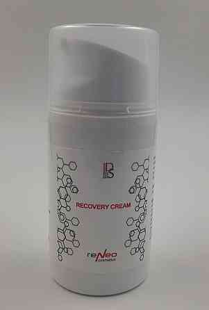 Восстанавливающий тонизирующий крем RECOVERY CREAM DERMA SERIES 50 мл Днепр