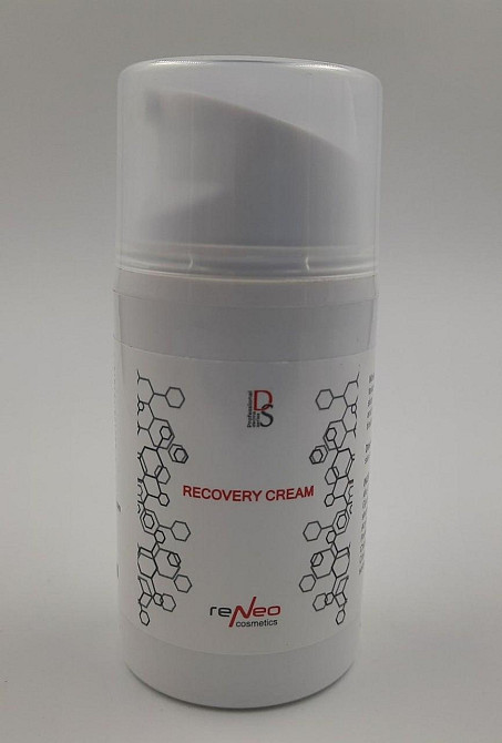 Відновлюючий тонізуючий крем RECOVERY CREAM DERMA SERIES 50 мл Дніпро - фото 1