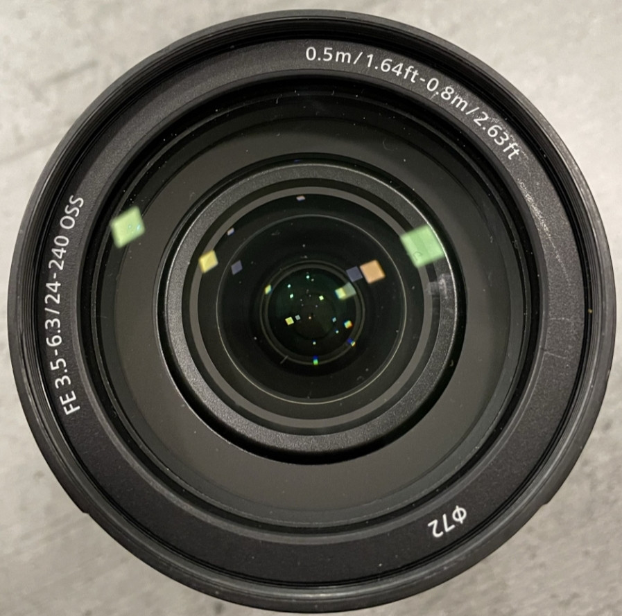 Объектив Sony SEL24240 24-240mm , f3.5 -6.3 E-mount Киев - изображение 6