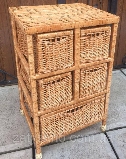 Комод с выдвижными шуфлядами Киев - изображение 6