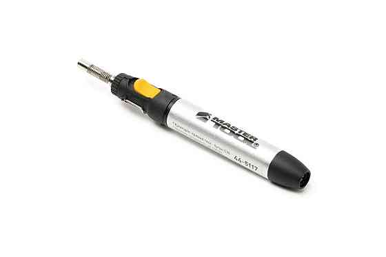 Мікропальник газовий MASTERTOOL 3 в 1 100 Вт 7.26 г/год 44-5117 Рівне