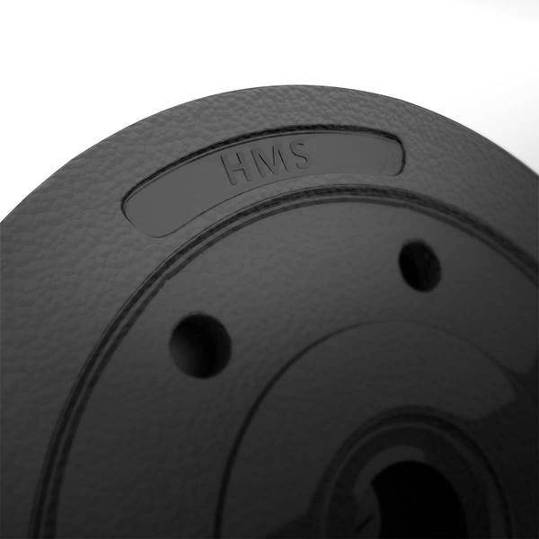 Набор композитной штанги и гантелей 15 кг HMS SGP15 Киев - изображение 4