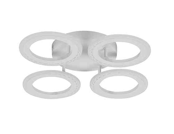 VALESO Світлодіодна люстра VALESO G 2701/4 Білий 64W Коломия