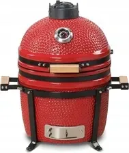 Гриль Grill Ceramiczny Kamado Bono Minimo Czerwony Киев