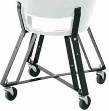 Тележка для гриля M на колесах Big Green Egg (NESTM / 302007) Код: 003013 Ровно - изображение 3