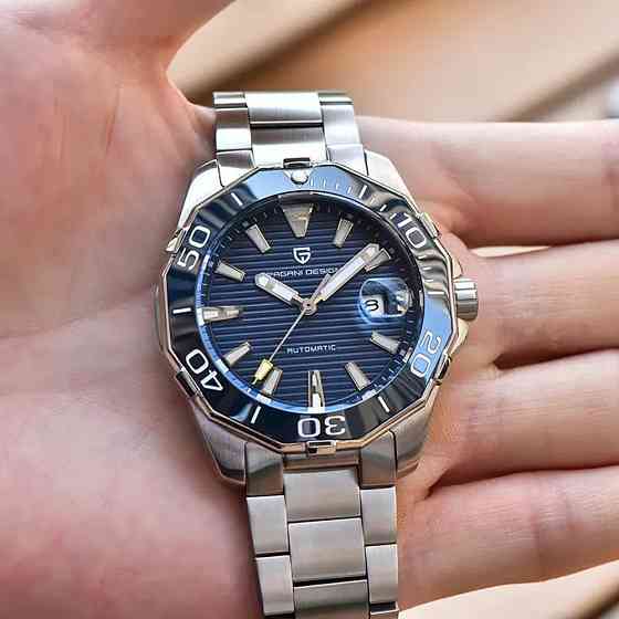 Pagani Design PD-1617 Silver-Blue SBR Київ