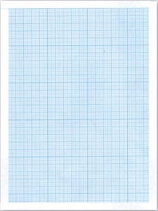 Міліметровий папір A4 