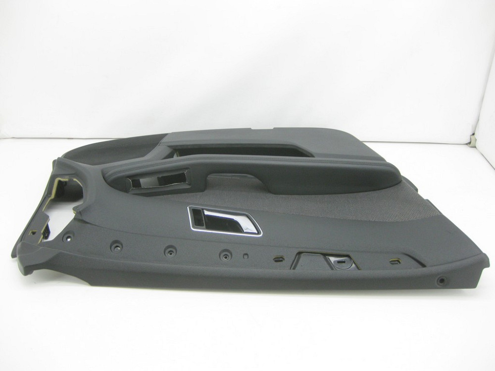 Mercedes-Benz  A2127200170 9G50 Передня ліва чорна дверна карта з тканинною вставкою E-Class W212 Одесса - изображение 10