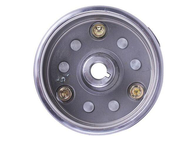 Магнето генератора мотоцикл CG300 Мукачево - фото 4