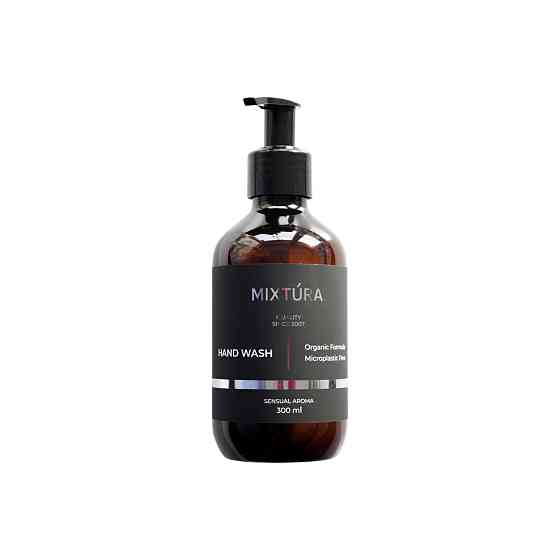 Парфумоване мило для рук Apple Ginger Spritz Mixtura 300 мл Вінниця
