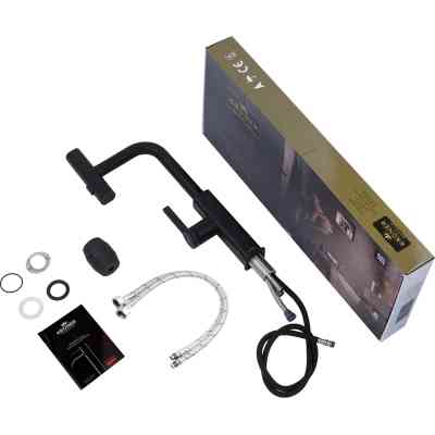 Смеситель Kroner Klassisch-SCH03918 (CV032500) Винница