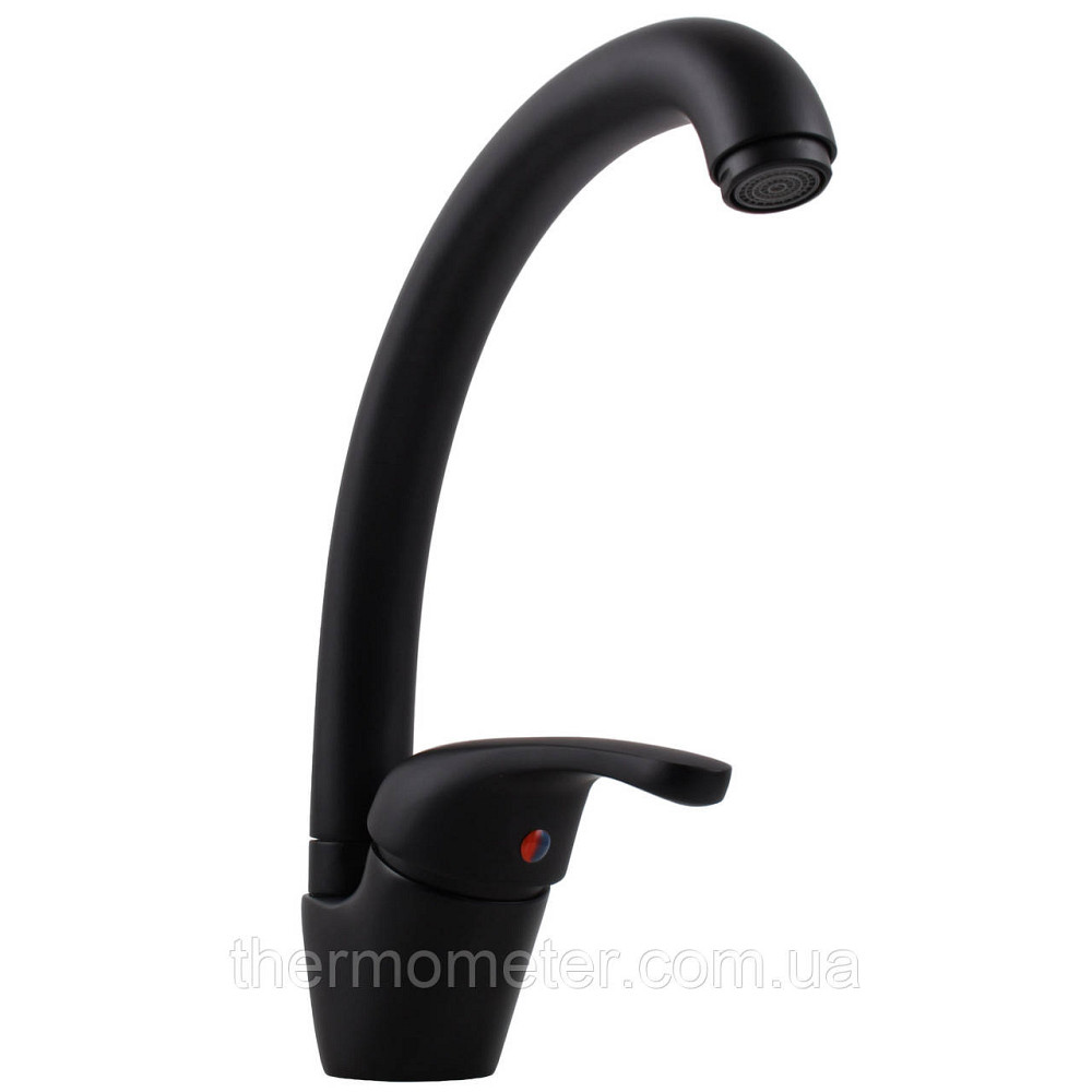 Смеситель для кухни Globus Lux Solly GLSO-0203S-10-BB Киев - изображение 4