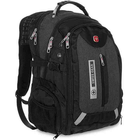 Рюкзак SWISSGEAR 2023 30л 44x32x17 сірий Київ