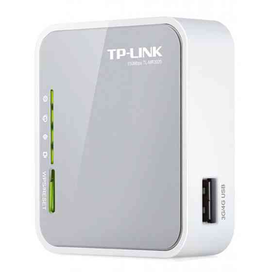 Маршрутизатор TP-Link TL-MR3020 Вінниця