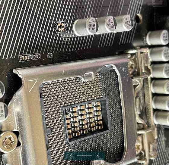 Материнська плата Gigabyte GA Z270P D3 s1151 Киев