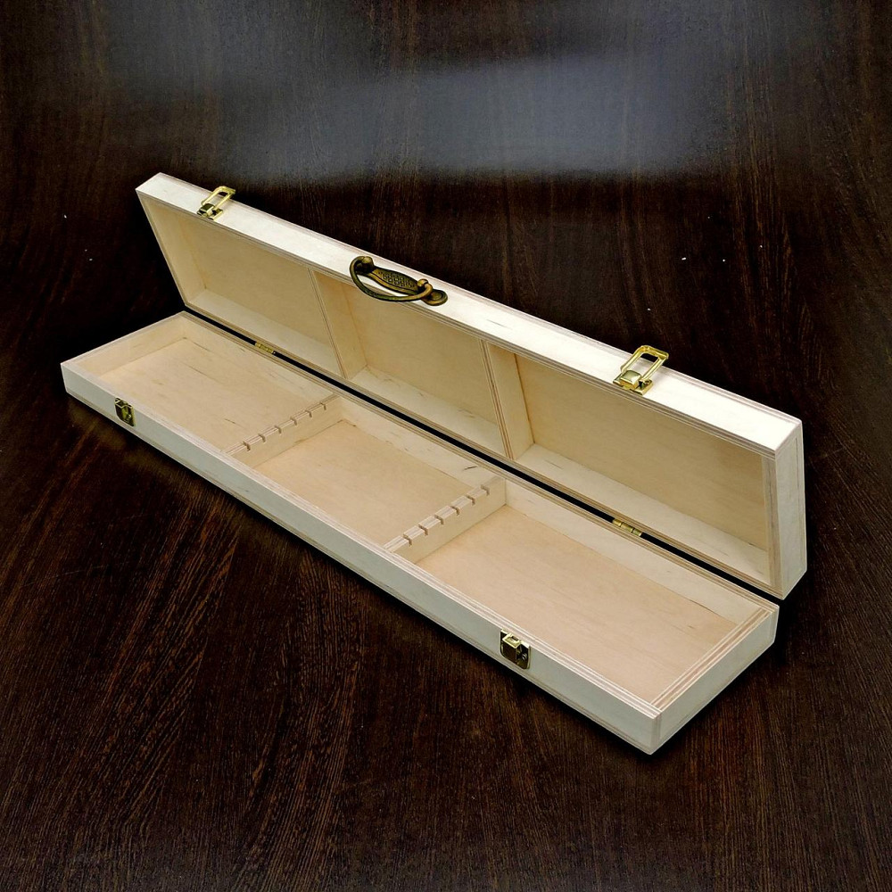 Пенал для шампуров 