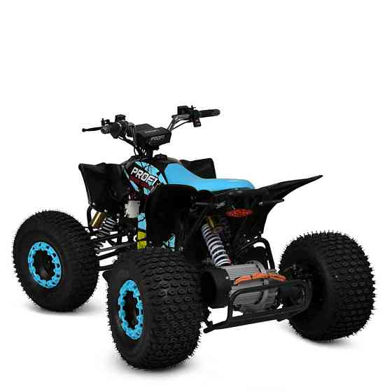 Дитячий електромобіль Квадроцикл E-FOX-1450-4 до 150 кг Вінниця