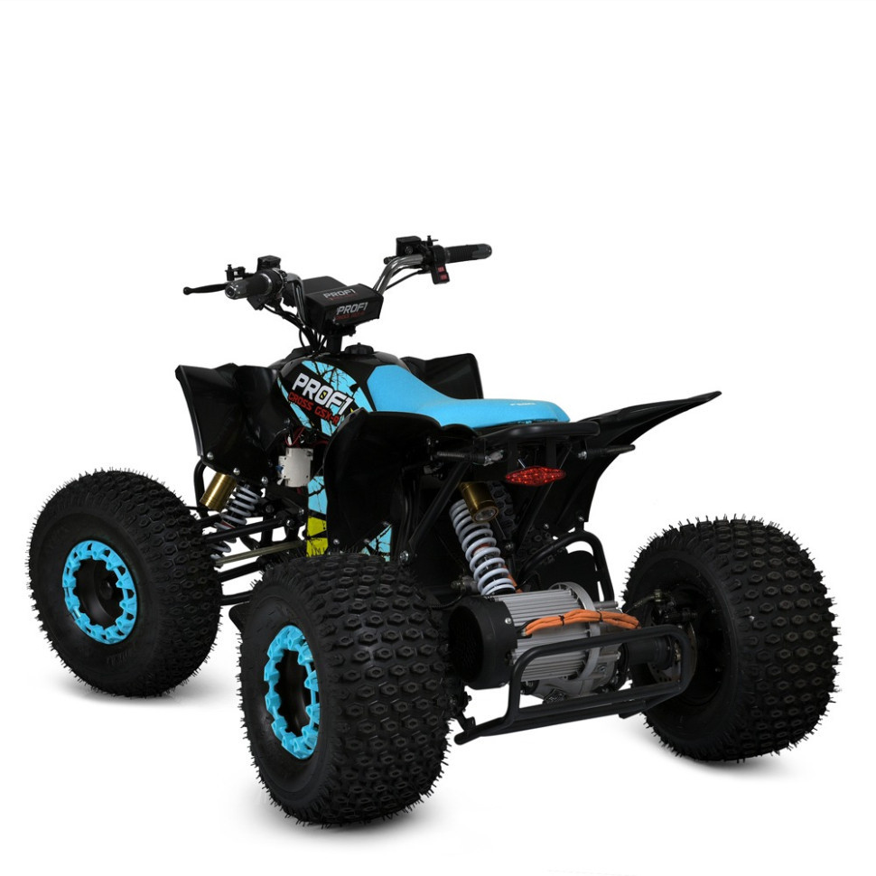 Дитячий електромобіль Квадроцикл E-FOX-1450-4 до 150 кг Вінниця - фото 2