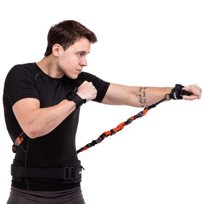 Тренировочная система с латеральным амортизатором Zelart 7841-35 Киев - изображение 7