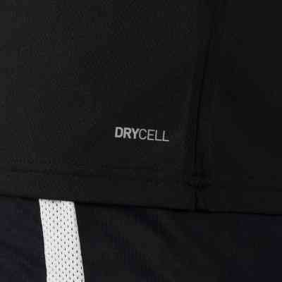 Футболка Puma teamRISE Jersey 704932-03 чорний XXL (4063699218022) Винница