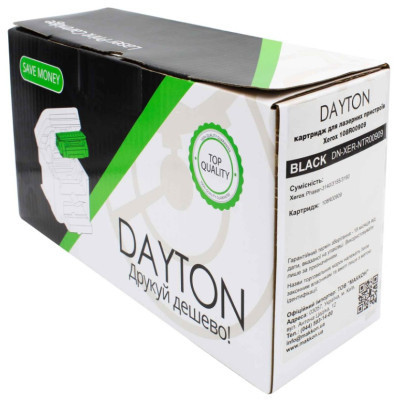 Картридж Dayton Xerox 108R00909 2.5k (DN-XER-NTR00909) Винница - изображение 3